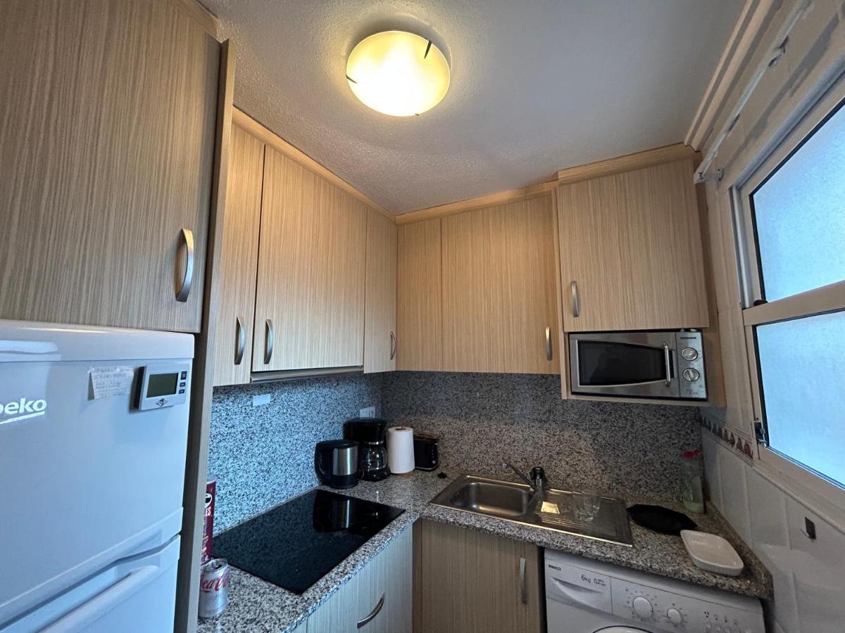 Andy'S Apartment Торрев'єха Екстер'єр фото