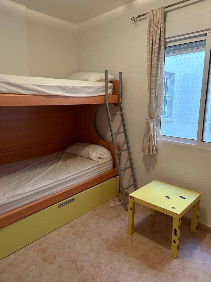 Andy'S Apartment Торрев'єха Екстер'єр фото
